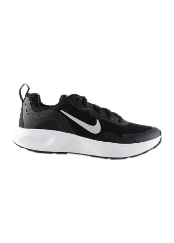 Кросівки Nike чорні демісезони (253932761)