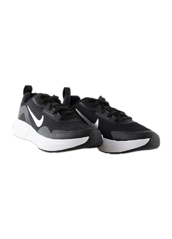 Кросівки Nike чорні демісезони (253932761)