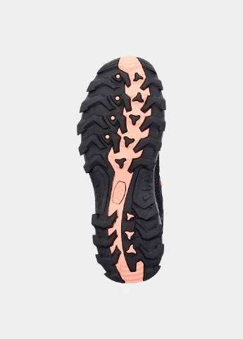 Кросівки CMP RIGEL LOW TREKKING SHOES WP чорні всесезони (317626649)