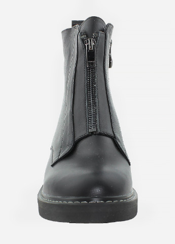 Зимние ботинки rcv1385 черный Carvallio