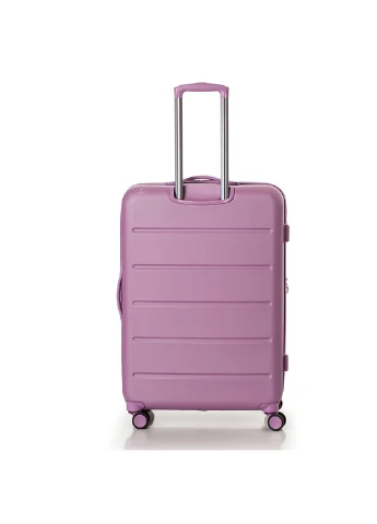 Чемодан Berlin (M) Violet (SWB_LHBER705M) Swissbrand (252825196)