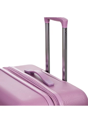 Чемодан Berlin (M) Violet (SWB_LHBER705M) Swissbrand (252825196)