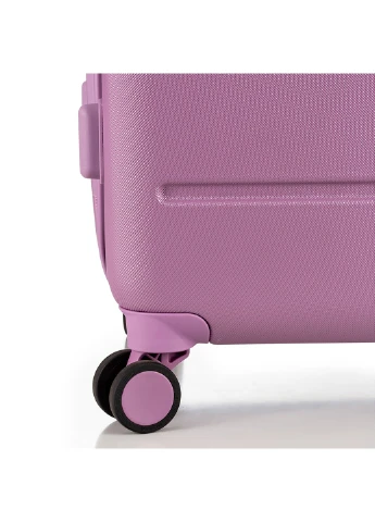 Чемодан Berlin (M) Violet (SWB_LHBER705M) Swissbrand (252825196)