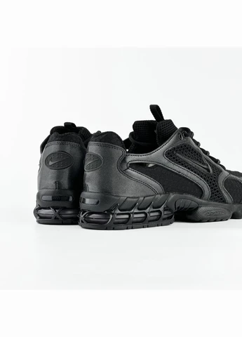 Черные демисезонные кроссовки hm8497-010 Nike Air Zoom Spiridon Cage 2