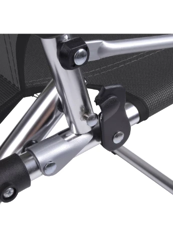 Кресло раскладное Copa Rio Comfort XXL Graphite (1211961) Bo-Camp (253114947)