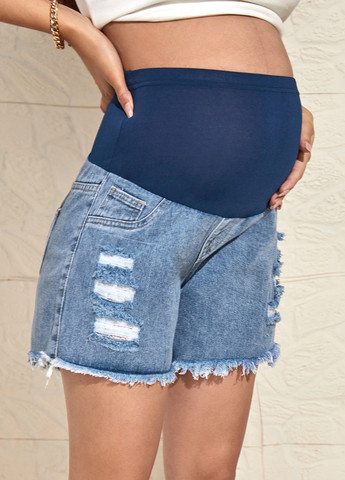 Шорты для беременных SHEIN (342720191)