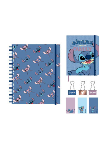 Канцелярський набір Disney - Stitch Stationery Set Cerda (252016515)