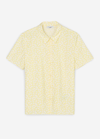 Жёлтая блуза Marc O'Polo