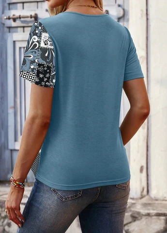 Футболка SHEIN - (367005696)
