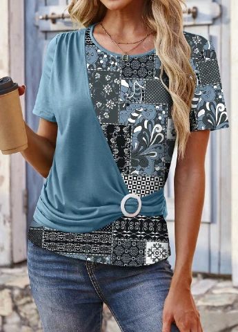 Футболка SHEIN - (367005696)