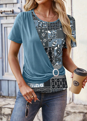 Футболка SHEIN - (367005696)