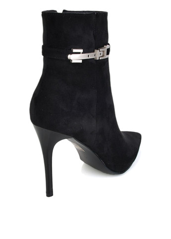 Осенние черевики Lino Marano с пряжкой из искусственной замши