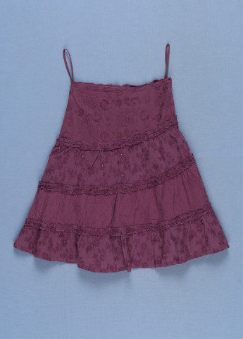 Фиолетовая юбка Pomme Framboise