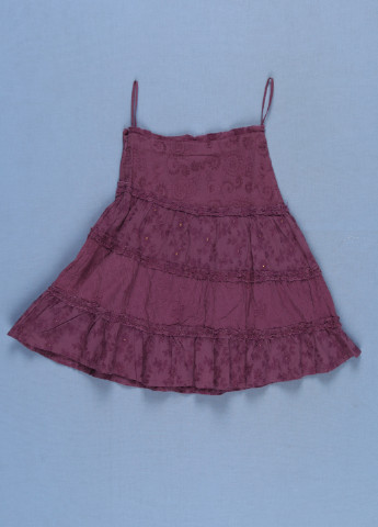 Фиолетовая юбка Pomme Framboise