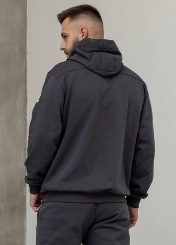 Утепленная мужская толстовка TOTALFIT (334708453)