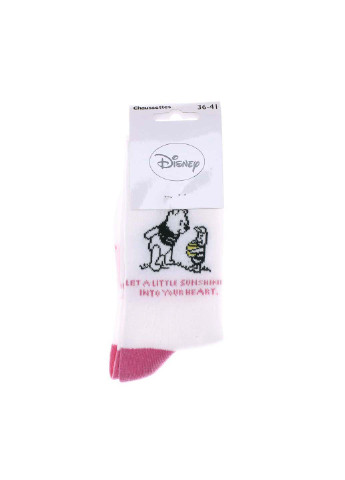 Носки Disney winnie l ourson winnie porcinet 1-pack (254007196)