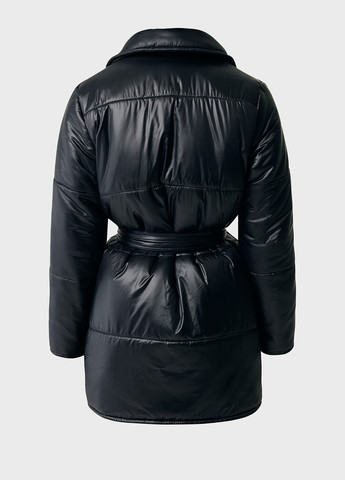Черная зимняя куртка Mexx
