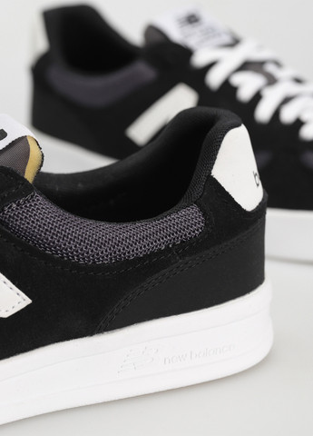 Чорні Осінні кросівки New Balance CT300