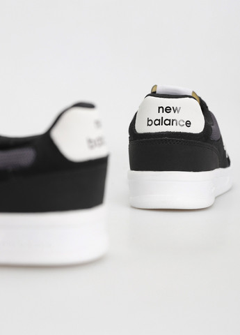 Чорні Осінні кросівки New Balance CT300