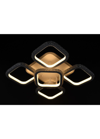 Люстра потолочная LED A77073/4+1S-RGB-wh Белый 12х42х42 см. Sunnysky (253628403)