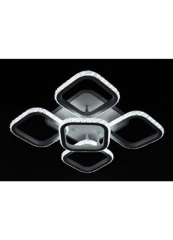 Люстра потолочная LED A77073/4+1S-RGB-wh Белый 12х42х42 см. Sunnysky (253628403)