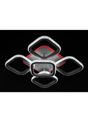 Люстра потолочная LED A77073/4+1S-RGB-wh Белый 12х42х42 см. Sunnysky (253628403)