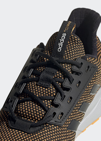 Помаранчеві Осінні кросівки adidas