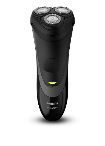 Электробритва Philips S1520/04 чёрная
