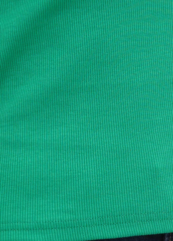 Зеленая летняя футболка Shik