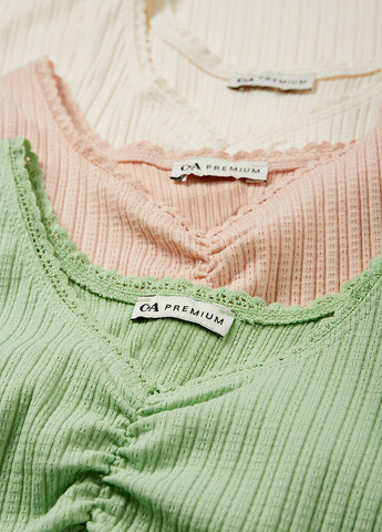 Майка (3 шт.) C&A (316474897)