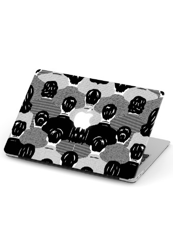 Чехол пластиковый для Apple MacBook Pro 13 A1706 / A1708 / A1989 / A2159 / A1988 Люди (Peoples) (9648-1736) MobiPrint (218505547)