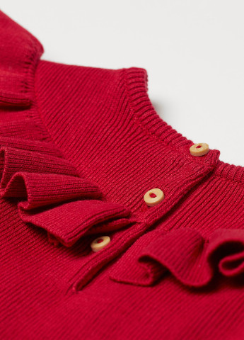 Червона сукня H&M (254367248)