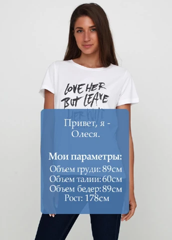 Футболка Mustang - (134062804)