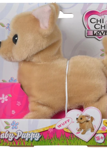 Інтерактивна іграшка Chi Chi Love Чихуахуа Маленьке щеня (5893236) Simba (254067380)