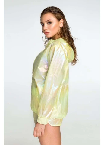 Комплект (шорты, ветровка) Designed for fitness Rainbow (249976788)