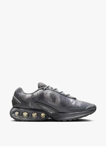 Сірі всесезонні кросівки ib3078-001 Nike Air Max Dn