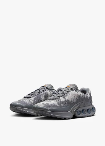 Сірі всесезонні кросівки ib3078-001 Nike Air Max Dn