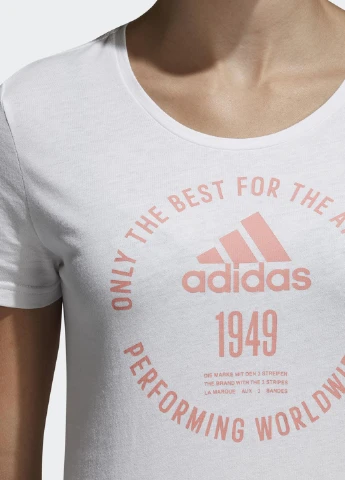 Футболка adidas - (75676077)