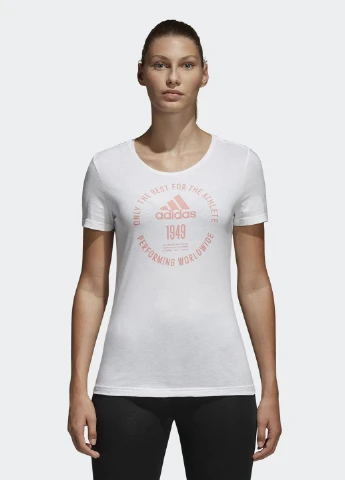 Футболка adidas - (75676077)