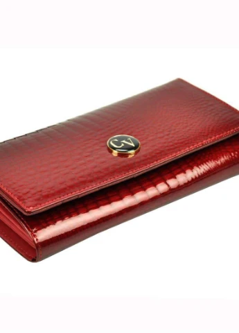 Кошелек женский H27-1-RS RED Cavaldi (253933645)