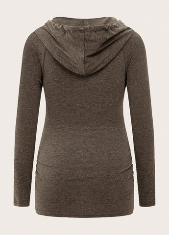 Худі для вагітних і годуючих мам SHEIN (331821324)