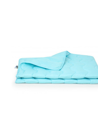 Одеяло MirSon хлопковое 1655 Eco Light Blue 220х240 (2200002652629) No Brand (254011748)