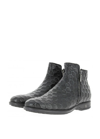 Темно-серые осенние ботинки Botticelli Limited