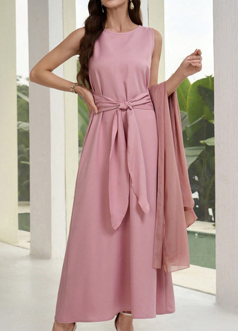 Костюм (платье, накидка) SHEIN (324435032)