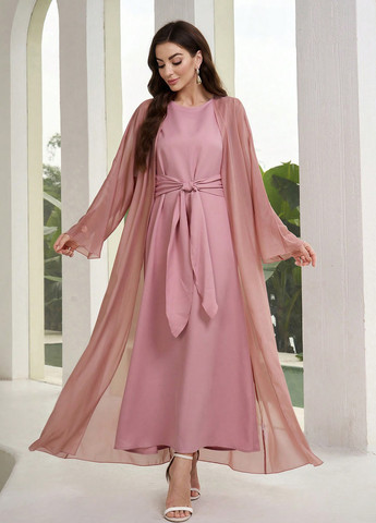 Костюм (платье, накидка) SHEIN (324435032)