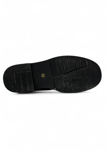 Зимние ботинки челси Melanda.M без декора