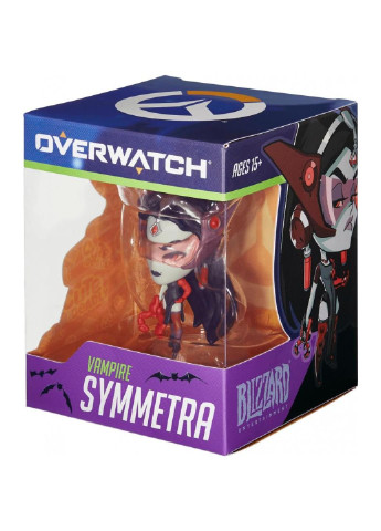 Фигурка Cute But Deadly Vampire Symmetra Figure (B63064) Blizzard (252249702)