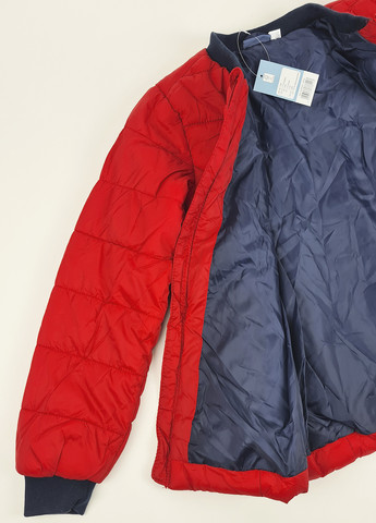 Красная демисезонная куртка (2 шт.) Pepperts
