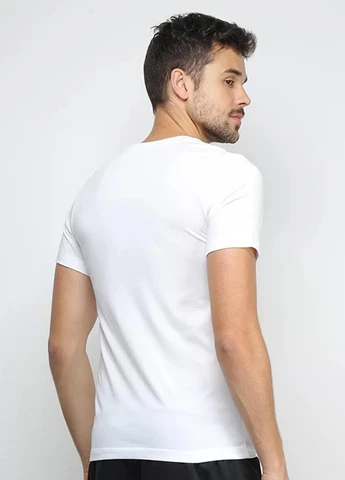 Белая футболка db5589-100 Nike Dri-fıt T-shirts