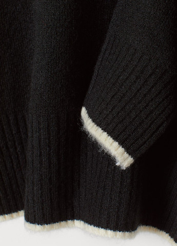 Чорний демісезонний джемпер джемпер H&M